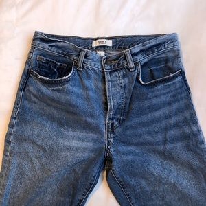 perfect mom jeans ♡